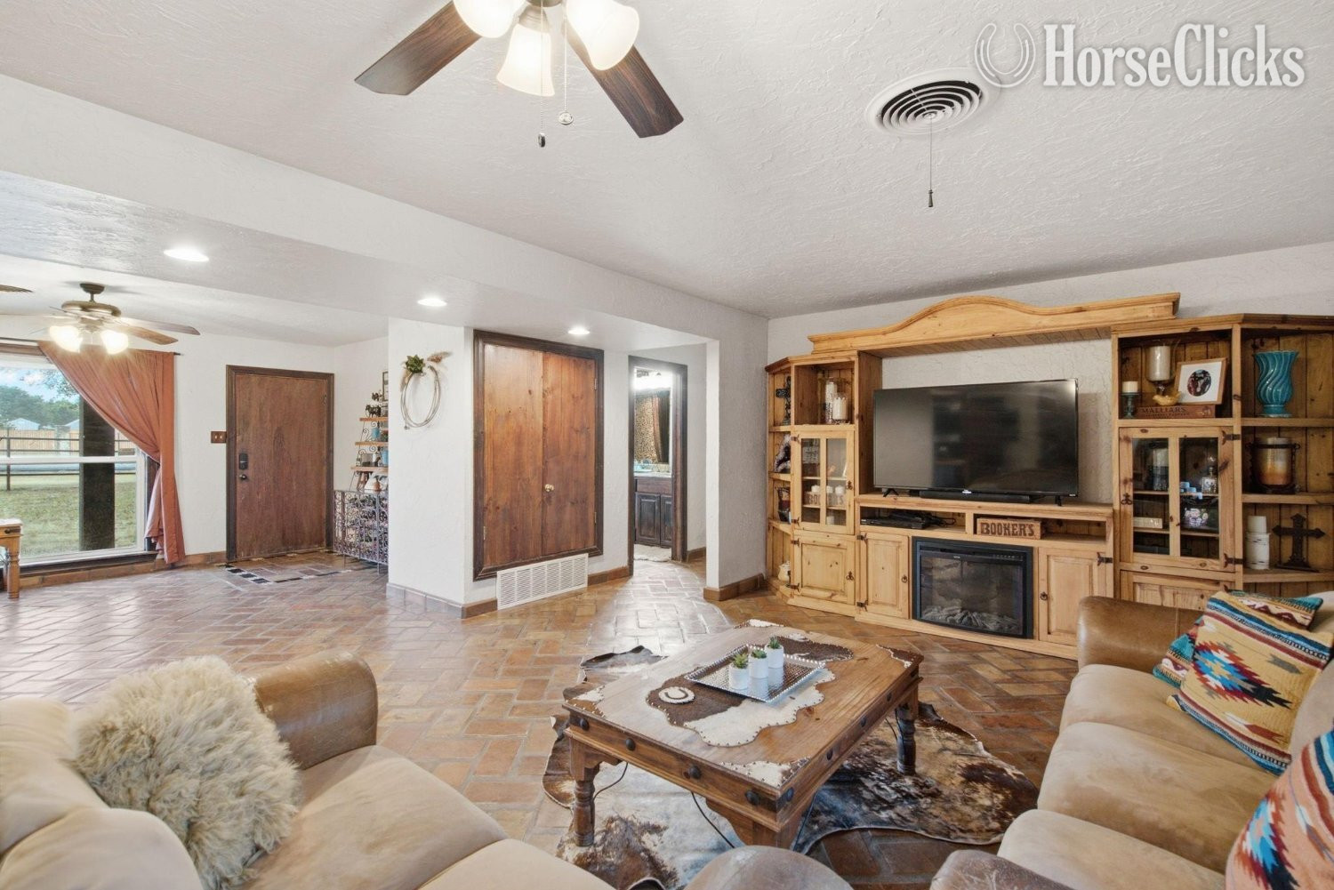 Houses - Spanish Inspired Architecture Meets Western Charm