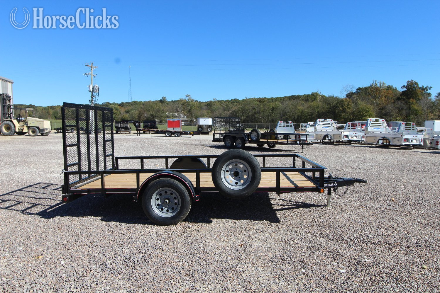 2026 Diamond T SAS Bumper Pull Other Trailer in Missouri
