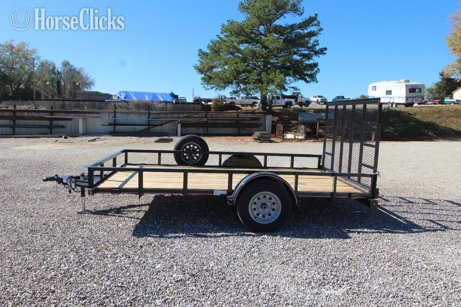 Missouri 2026 Diamond T SAS Bumper Pull Other Trailer