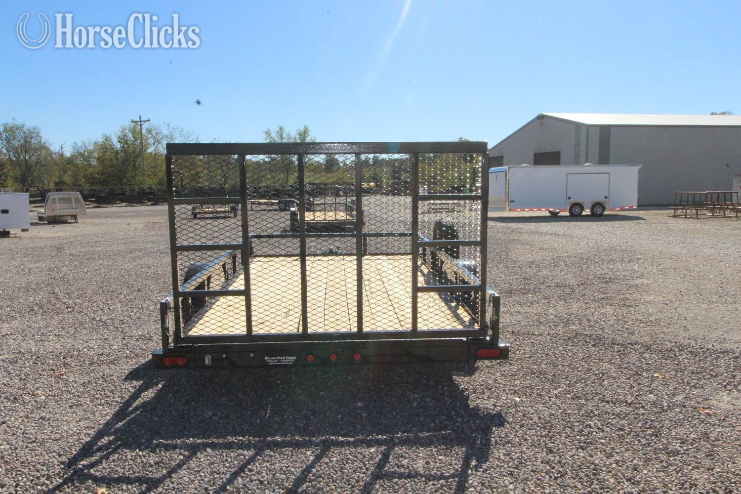 2026 Diamond T SAS Bumper Pull Other Trailer - Other Trailers in Missouri