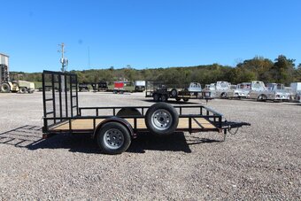 2026 Diamond T SAS Bumper Pull Other Trailer