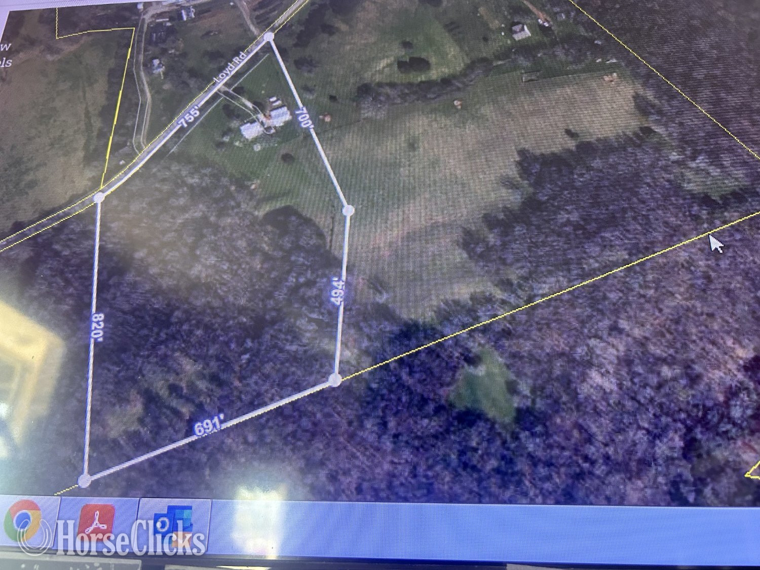 Mini Farm 15.5 Acres, Great for Horses