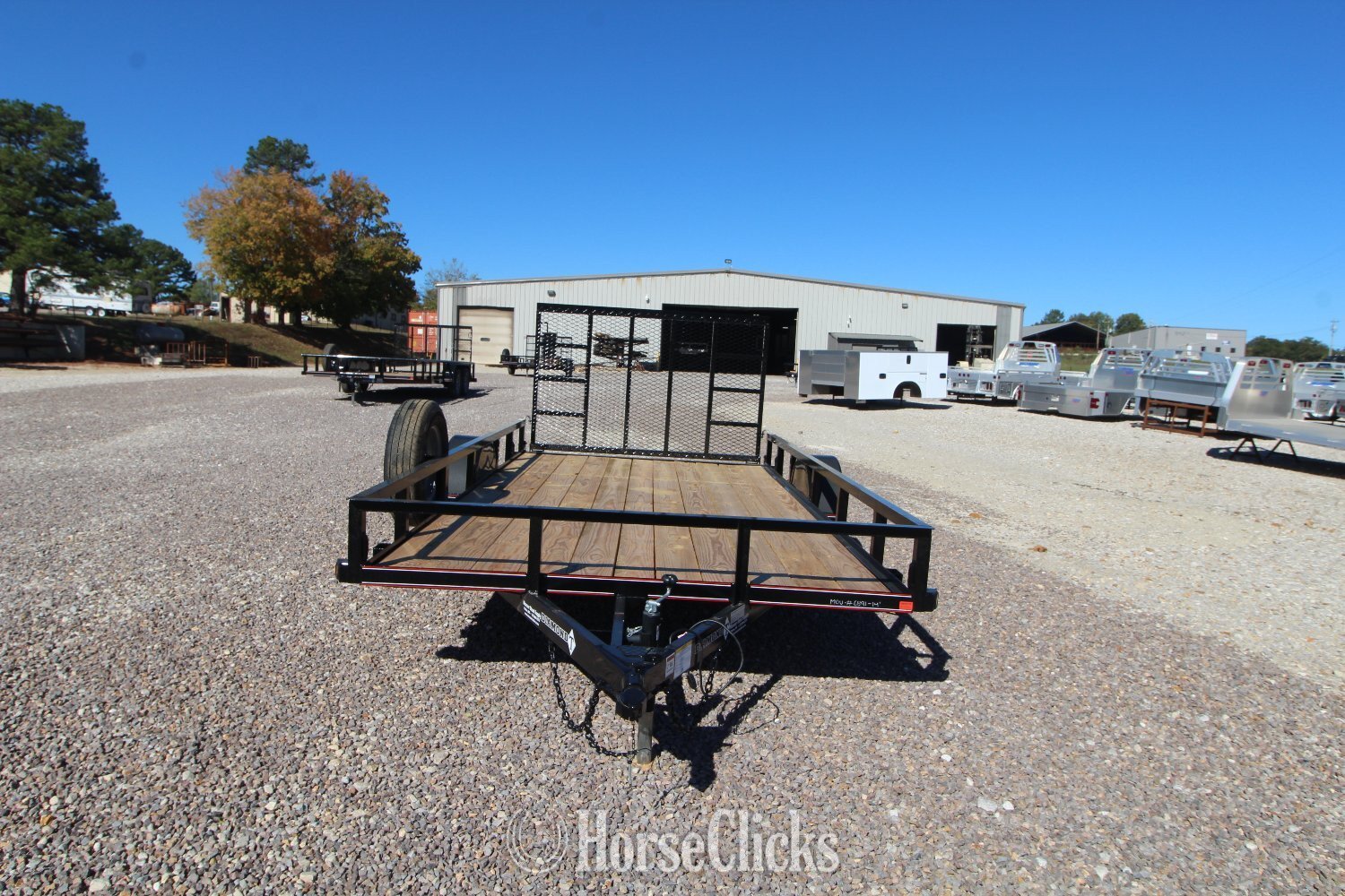 2026 Diamond T SAS Bumper Pull Other Trailer in Missouri