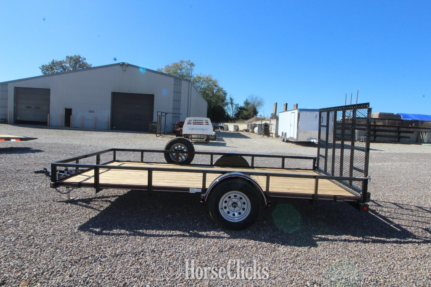 Missouri 2026 Diamond T SAS Bumper Pull Other Trailer