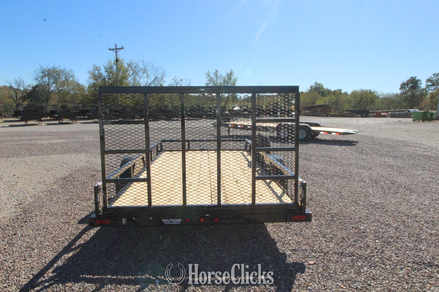 2026 Diamond T SAS Bumper Pull Other Trailer - Other Trailers in Missouri