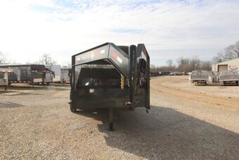 2025 Diamond T DMP Gooseneck Other Trailer