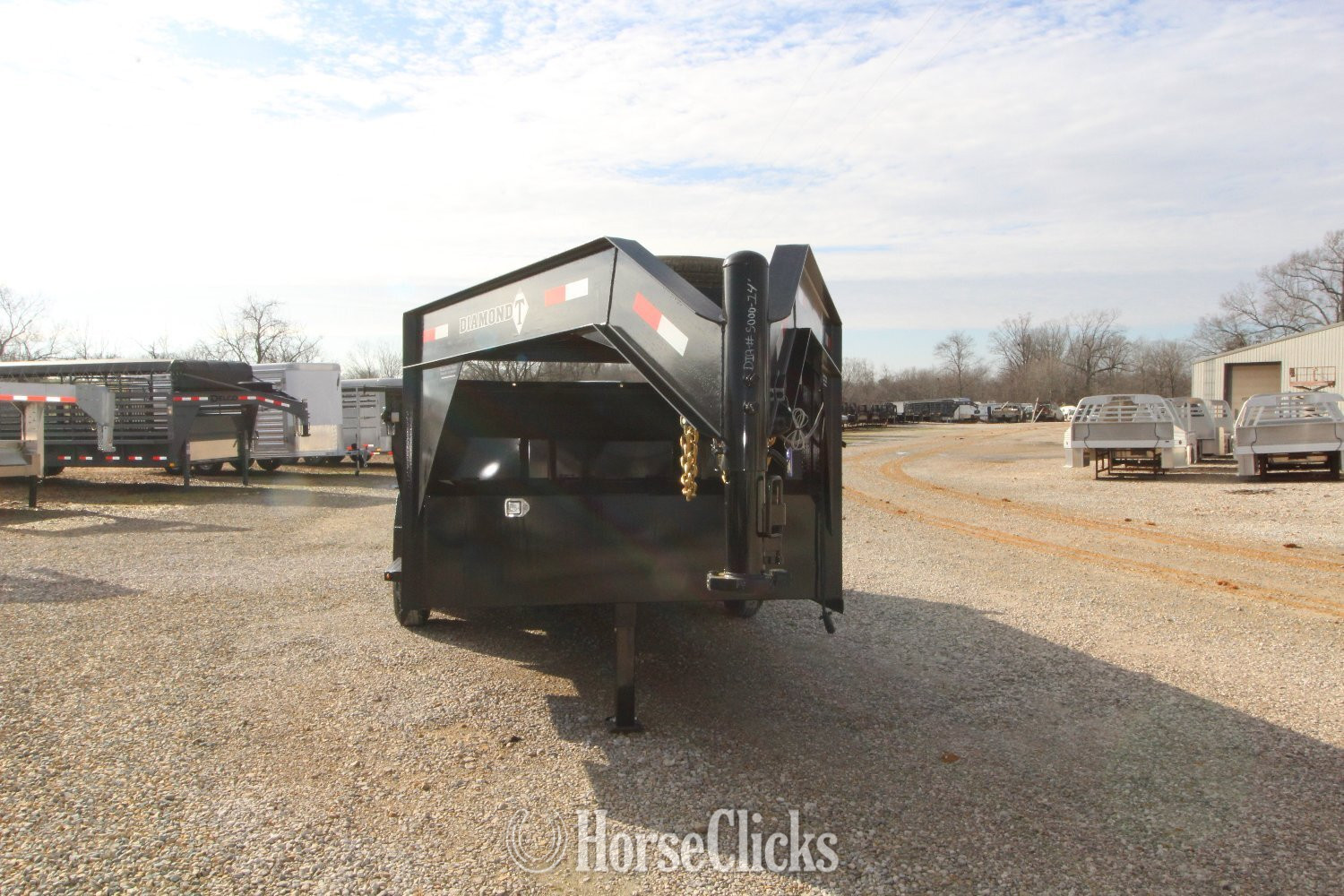 2025 Diamond T DMP Gooseneck Other Trailer in Missouri