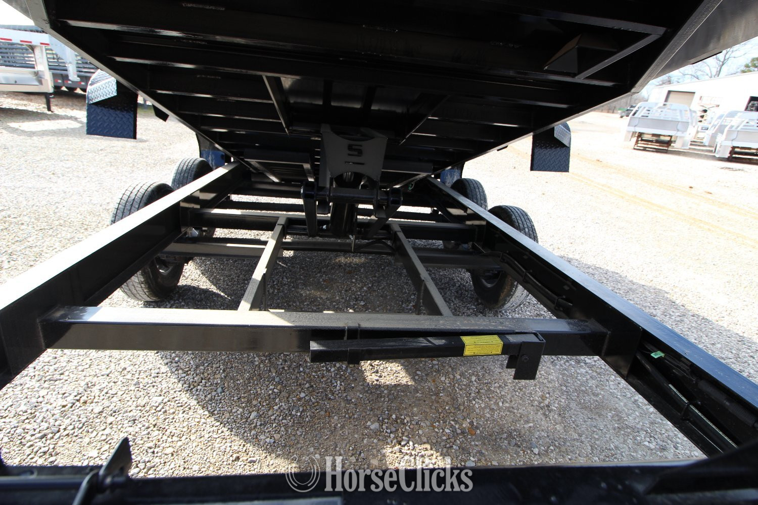 Other Trailers - 2025 Diamond T DMP Gooseneck Other Trailer in Missouri