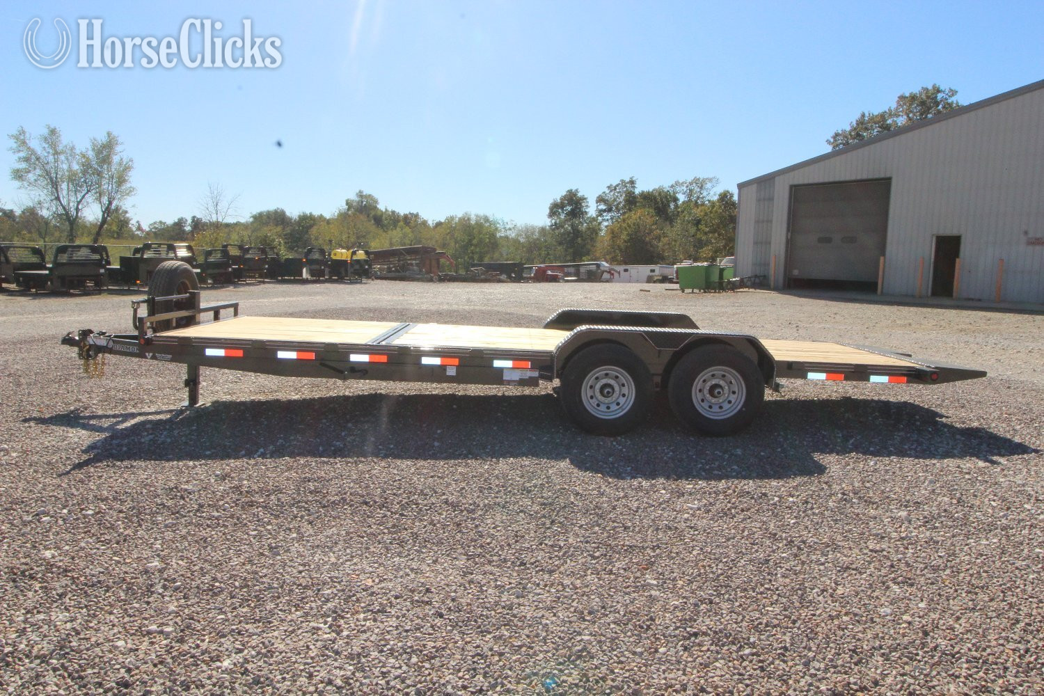 Missouri 2026 Diamond T SKP Bumper Pull Other Trailer