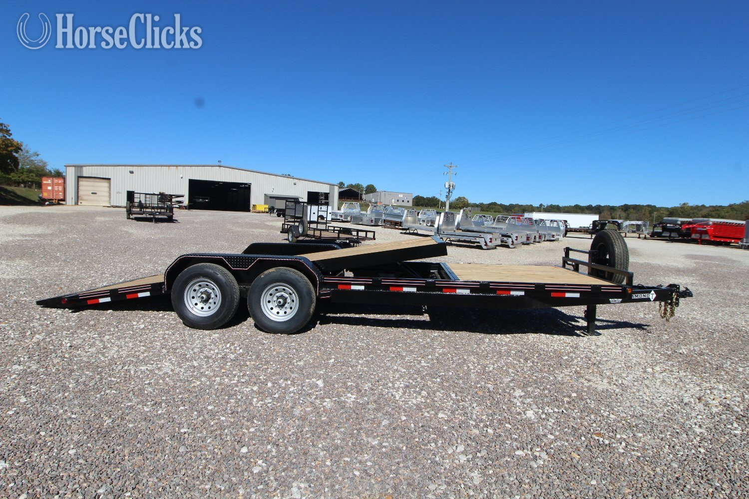2026 Diamond T SKP Bumper Pull Other Trailer Missouri