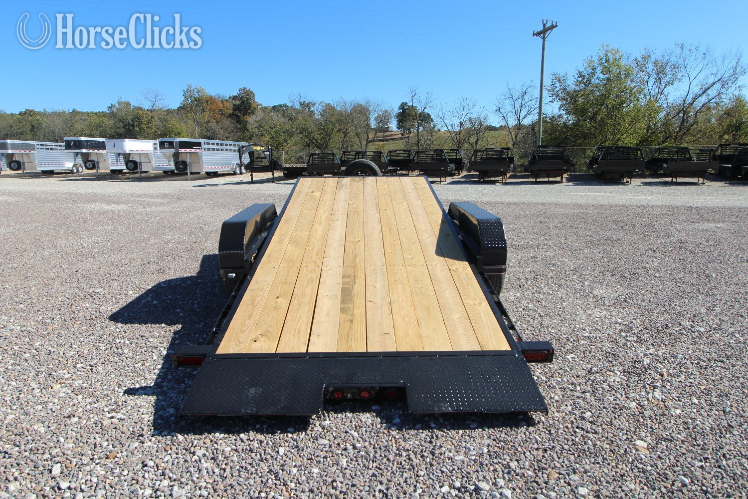 Other Trailers - 2026 Diamond T SKP Bumper Pull Other Trailer in Missouri
