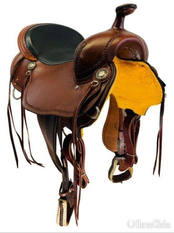 16" Billy Cook Western Saddle - Western Saddles in Florida