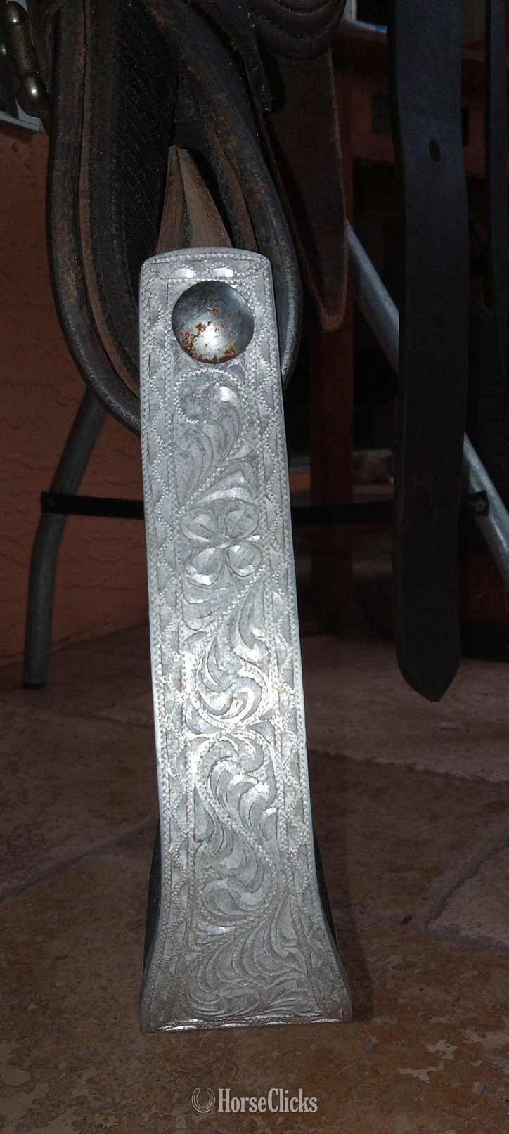 17" Circle Y Western Saddle - Western Saddles
