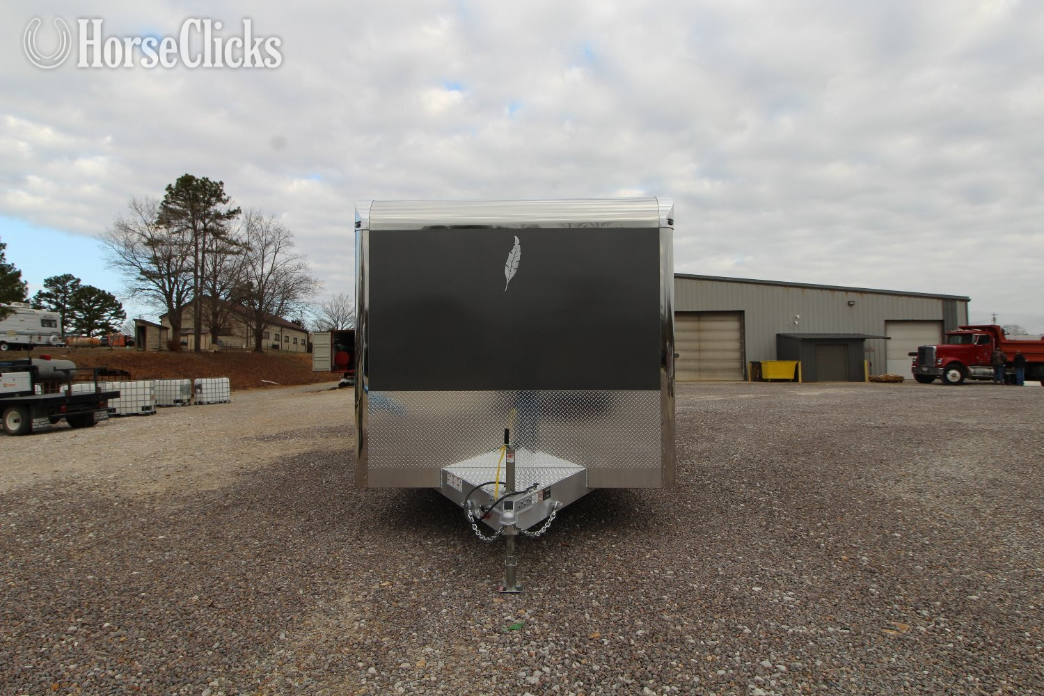 2026 Featherlite Trailers 4410 Bumper Pull Other Trailer