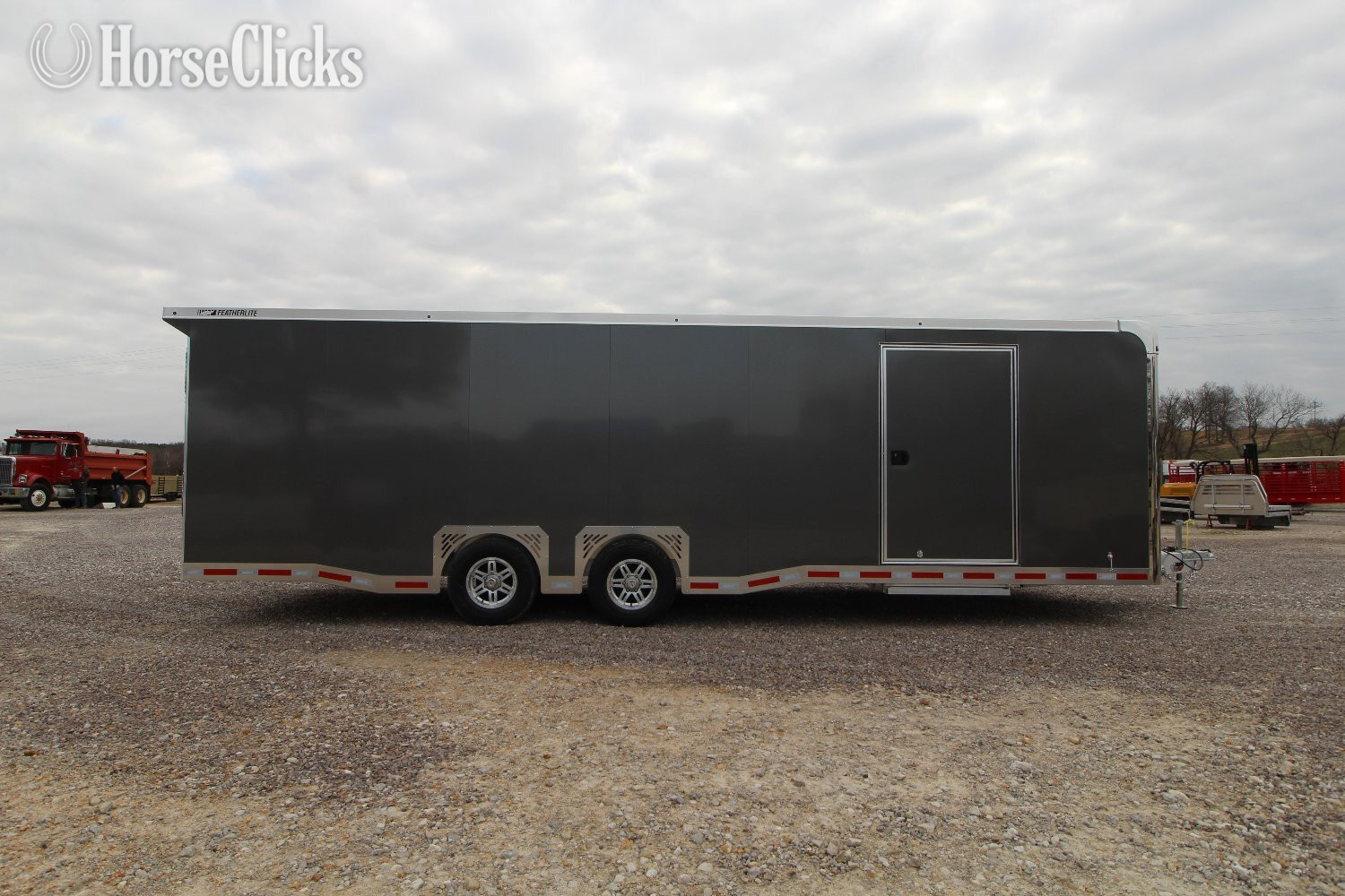Missouri 2026 Featherlite Trailers 4410 Bumper Pull Other Trailer