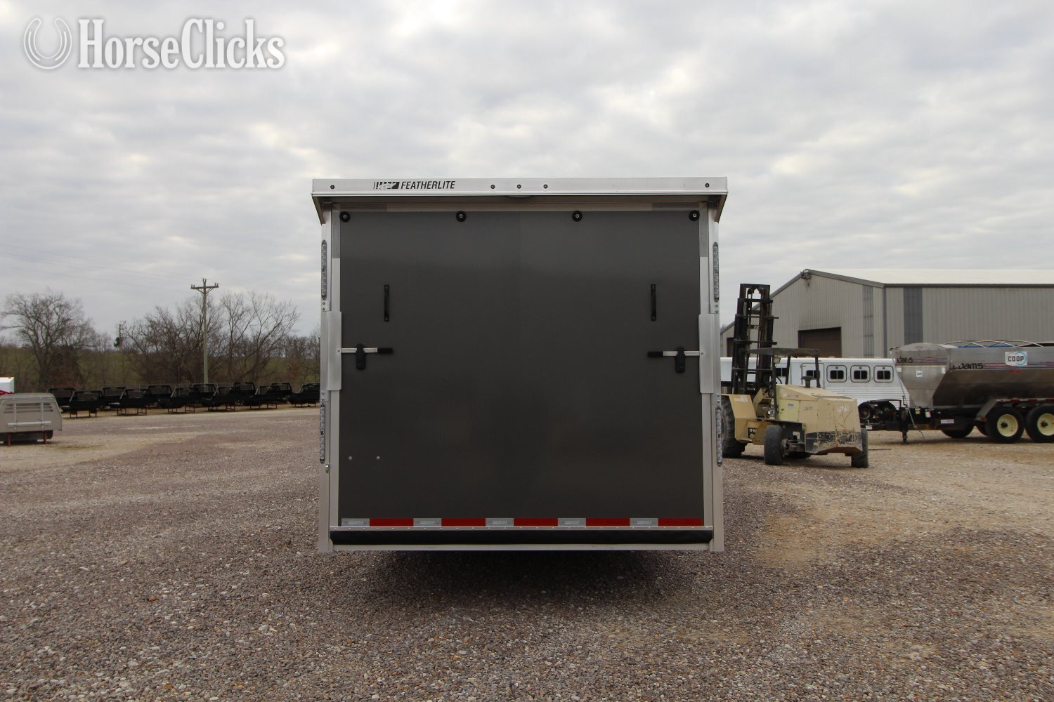 2026 Featherlite Trailers 4410 Bumper Pull Other Trailer - Other Trailers in Missouri