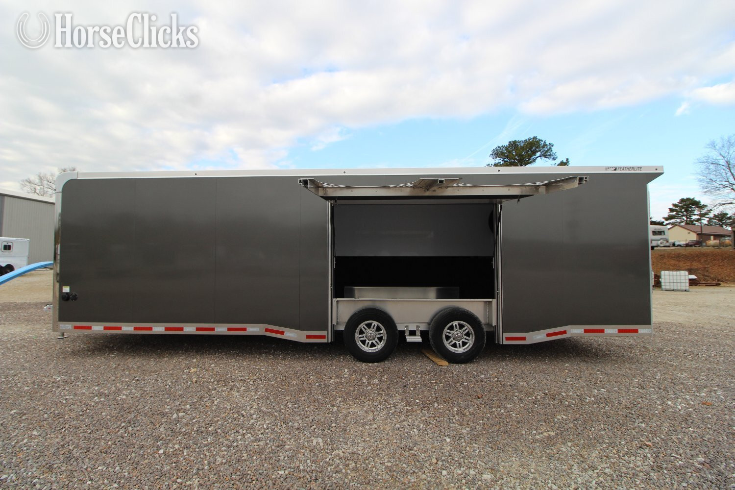 Other Trailers - 2026 Featherlite Trailers 4410 Bumper Pull Other Trailer in Missouri