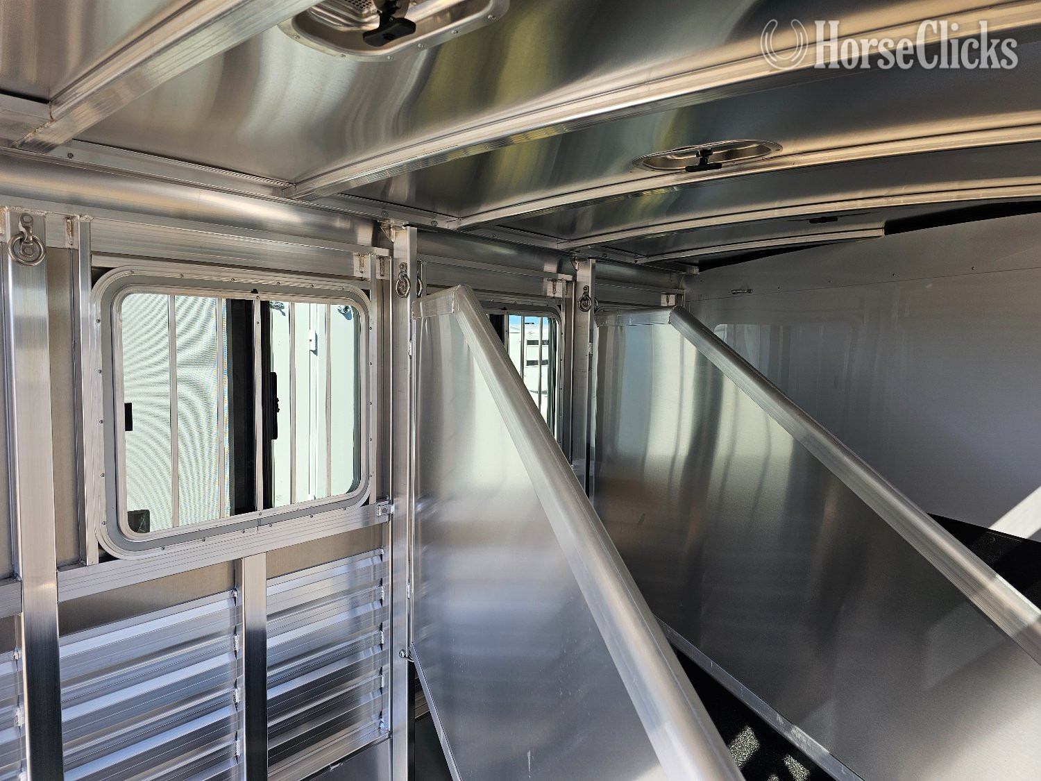 Horse Trailers - 2025 Exiss Trailers Express CXF Bumper Pull Horse Trailer in Colorado
