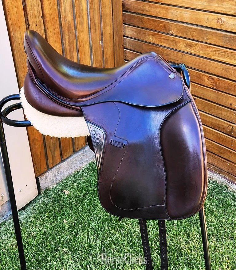 Colorado 17" Other Australian Saddle