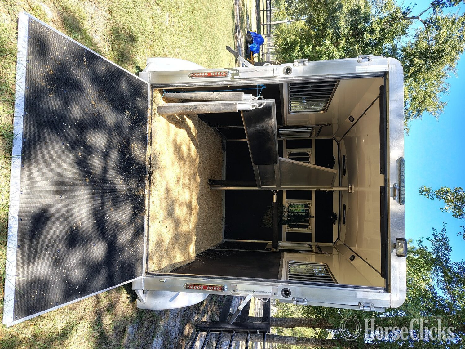 2016 Shadow Trailers Shadow Pro Series Warmblood Bumper Pull Horse Trailer South Carolina