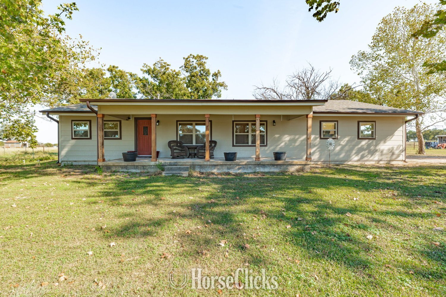 TURN KEY Horse Property!! in Texas