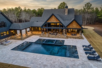 Luxury estate in Madison Ga