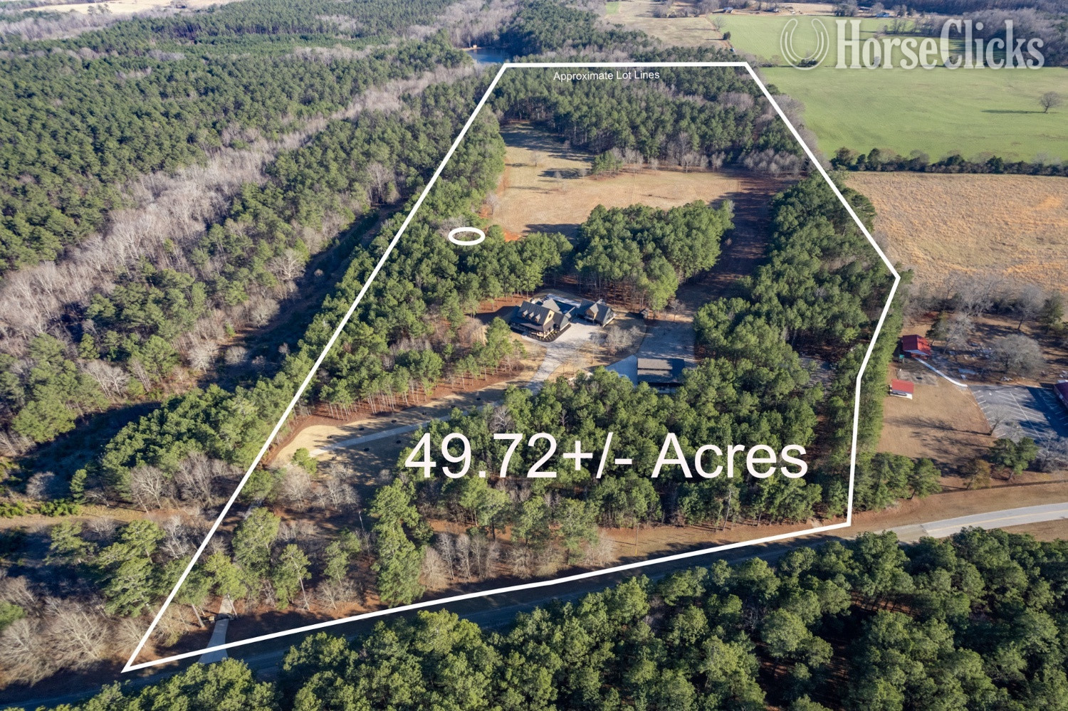 Georgia Luxury estate in Madison Ga