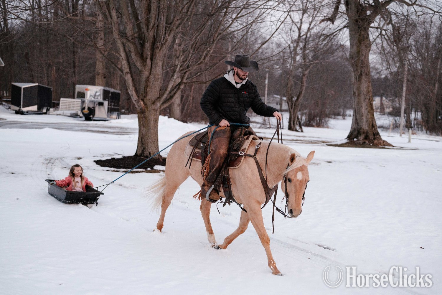 Ohio "First Chance Dreamer" Palomino Gelding Quarter Horse