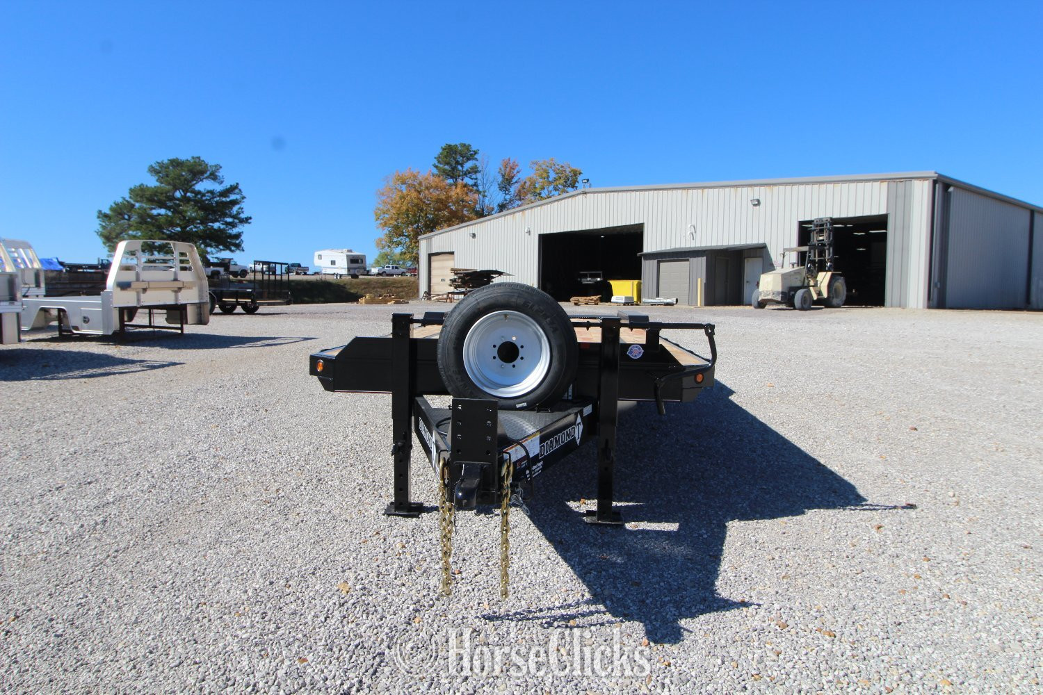 Missouri 2026 Diamond T SKP Bumper Pull Other Trailer