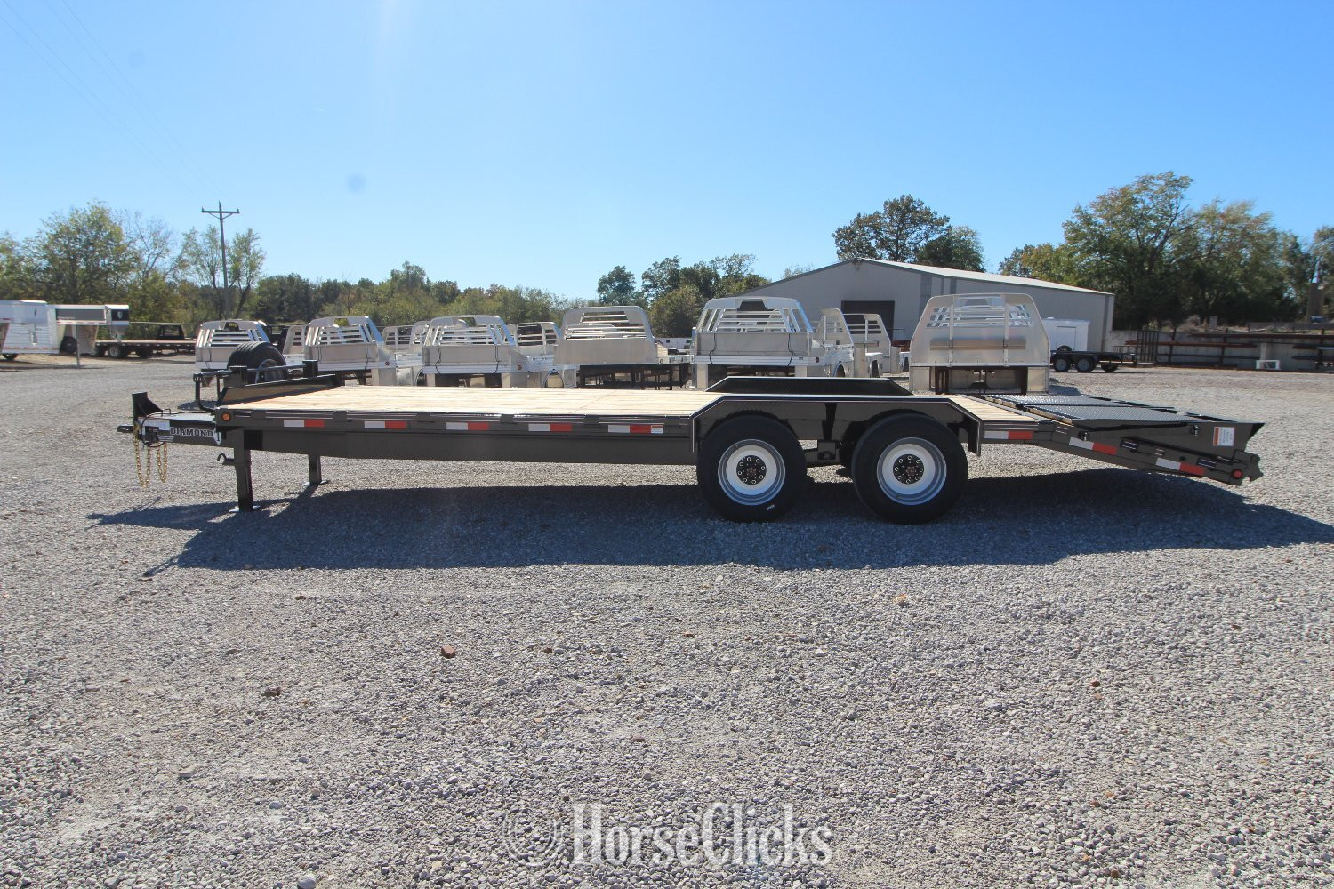 2026 Diamond T SKP Bumper Pull Other Trailer - Other Trailers in Missouri