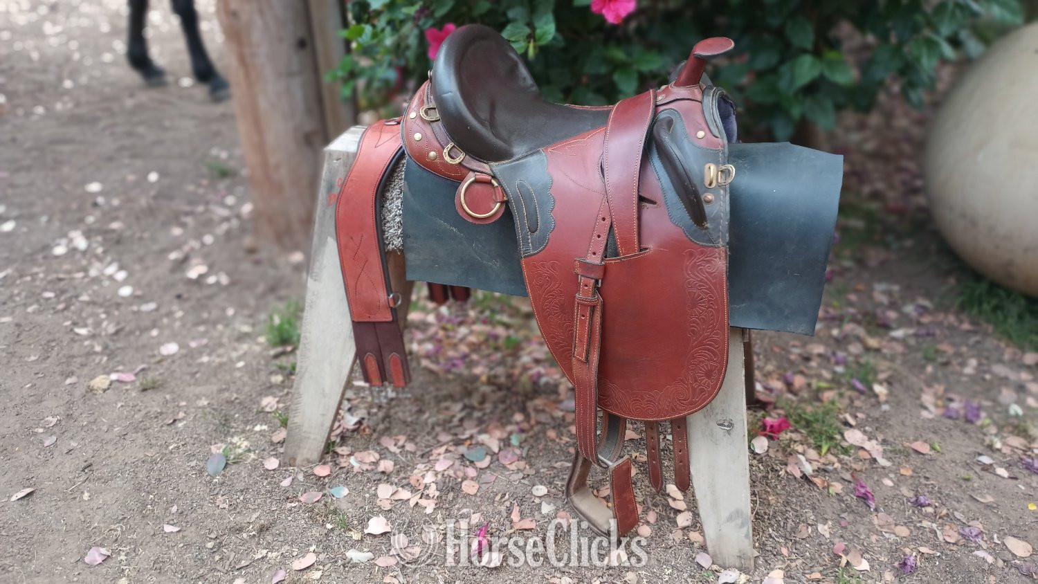 15" Other Australian Saddle in California