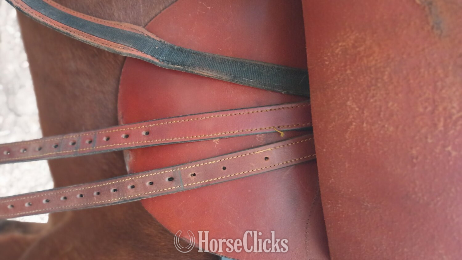 California 15" Other Australian Saddle