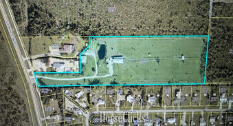 Horse Property 6050 Stringfellow Rd, St. James City FL