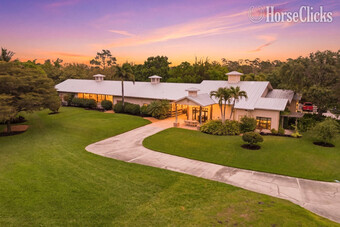 Equestrian Facility in Buckingham, Ft Myers FL 