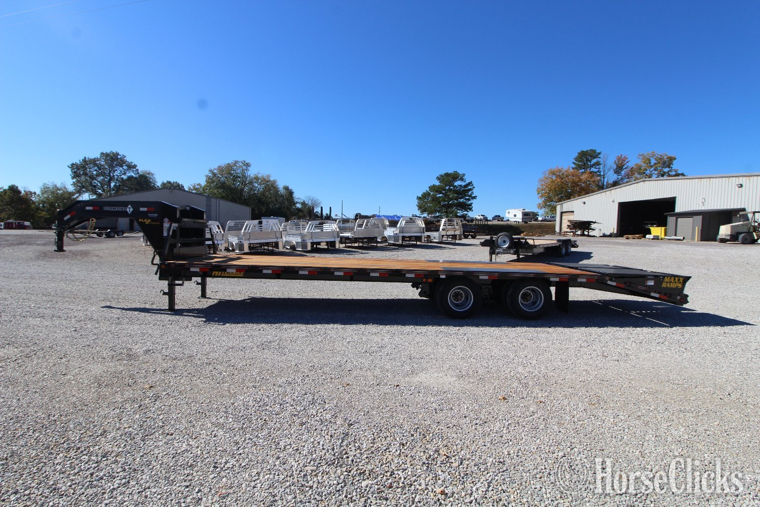 Missouri 2026 Diamond T DTF Gooseneck Other Trailer