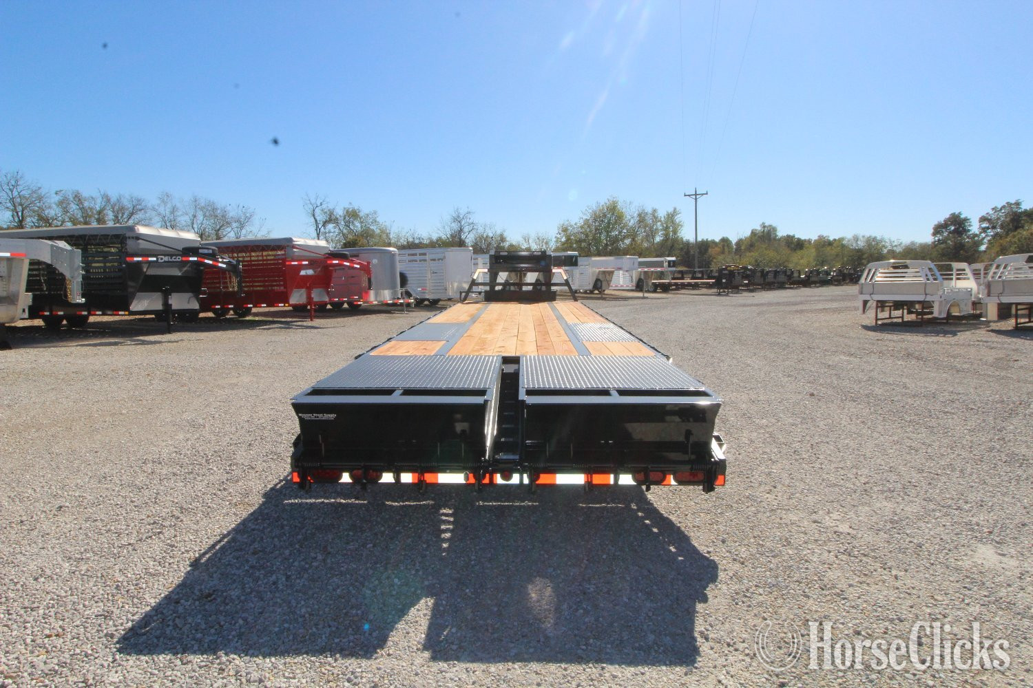 2026 Diamond T DTF Gooseneck Other Trailer - Other Trailers in Missouri