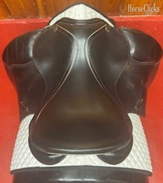 18" Sankey English Saddle