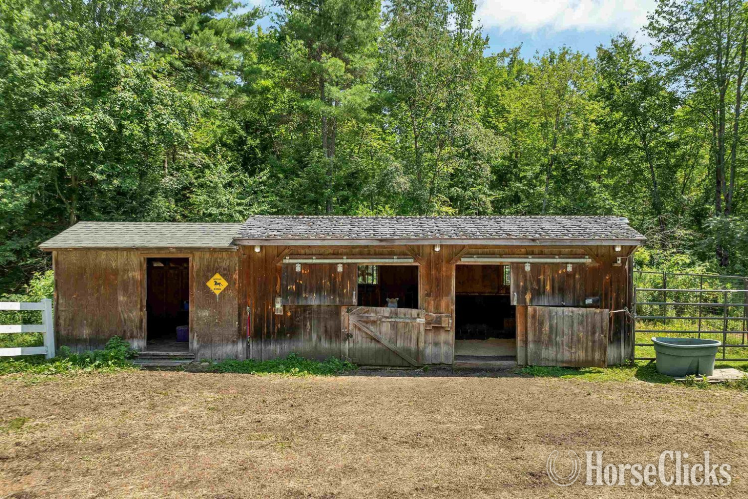 Farms - Dunbarton NH Horse Farm in New Hampshire