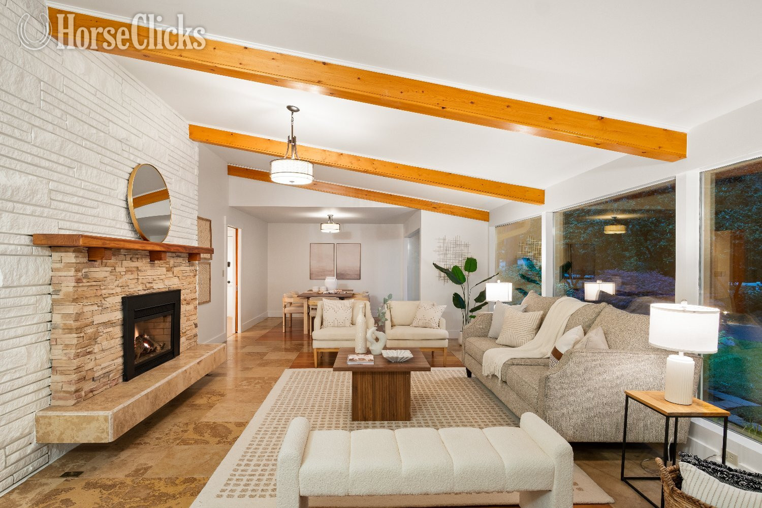 Enchanting Equestrian in the Heart of Kirkland Horse Country - Farms