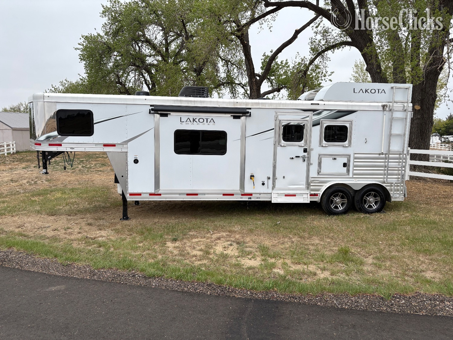 2022 Lakota Charger  Horse Trailer in Colorado
