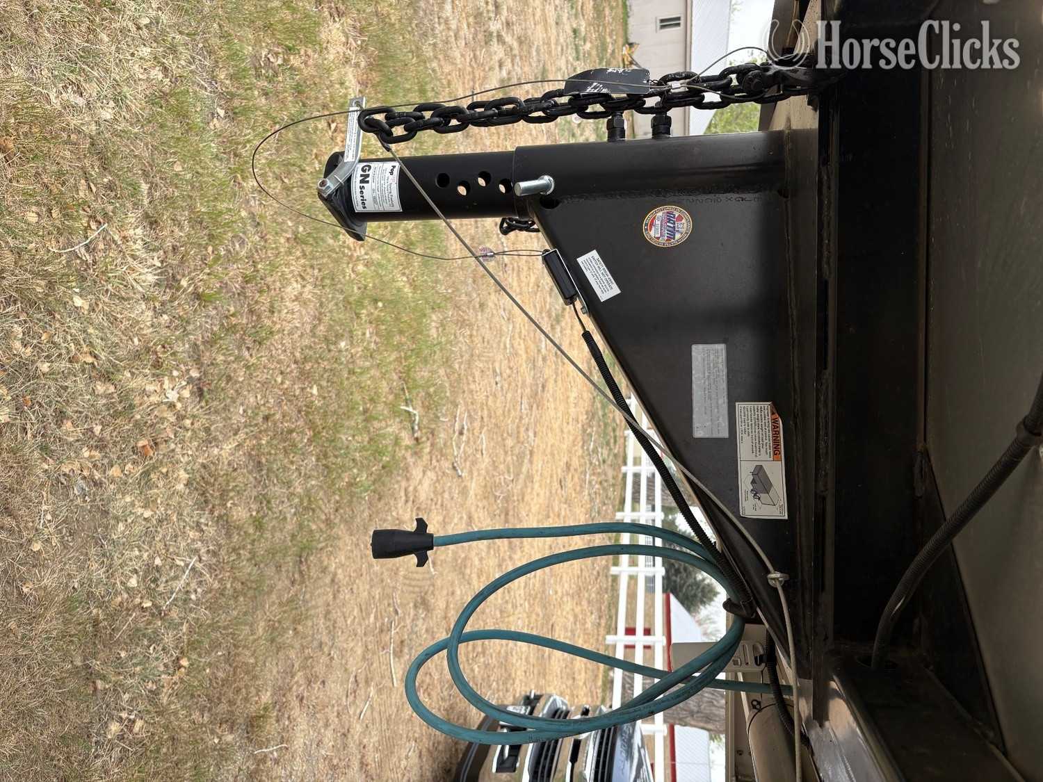 Colorado 2022 Lakota Charger  Horse Trailer