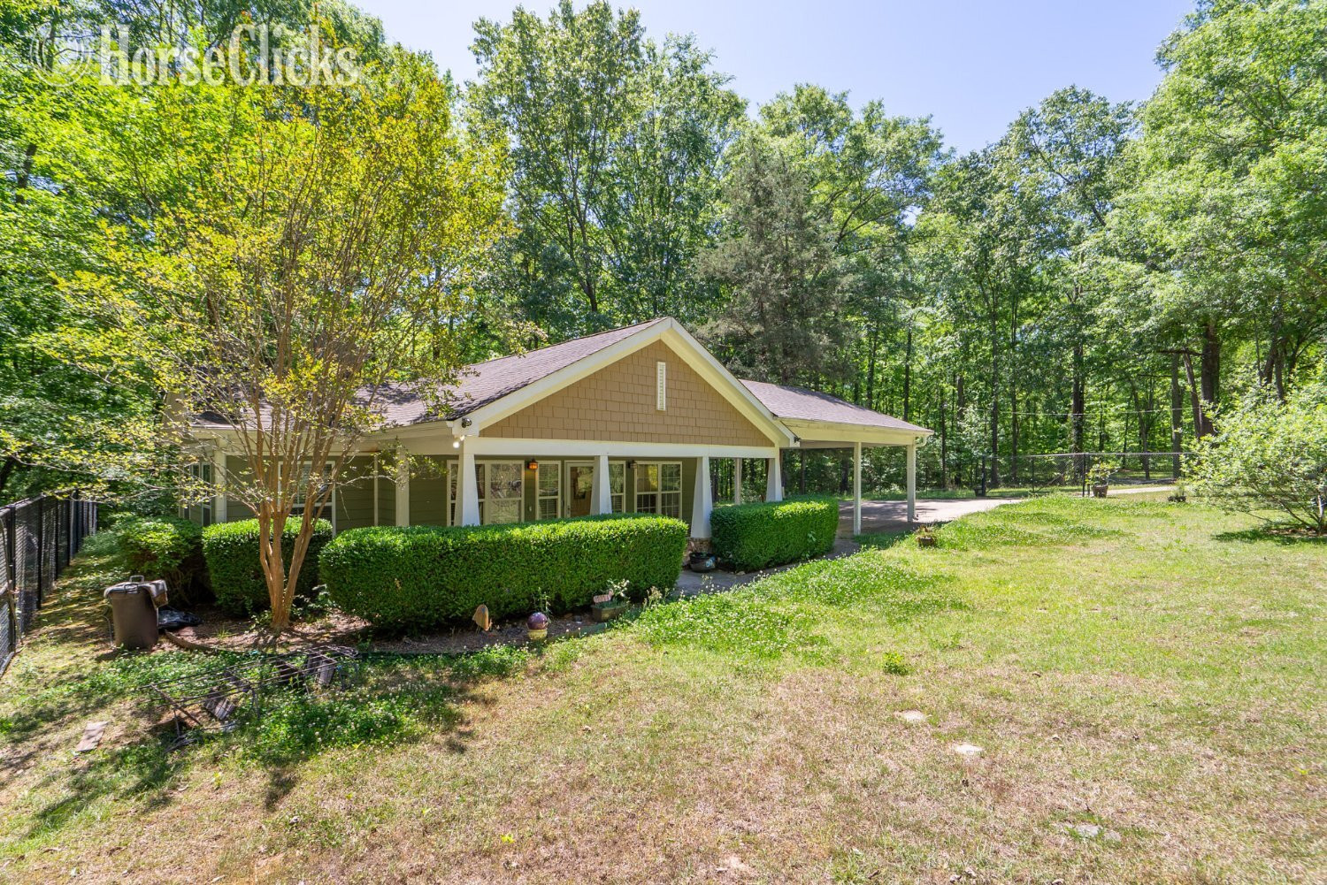 Craftsman cottage on Lake Oconee - Farms