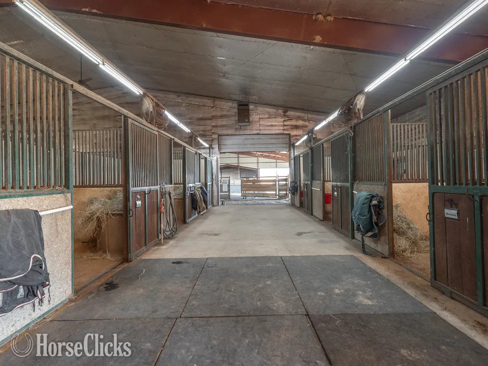 Missouri Whispering Creek Farm A Premier 70-Acre equestrian estate with covered arena.