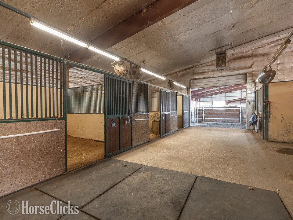 Whispering Creek Farm A Premier 70-Acre equestrian estate with covered arena. - Farms