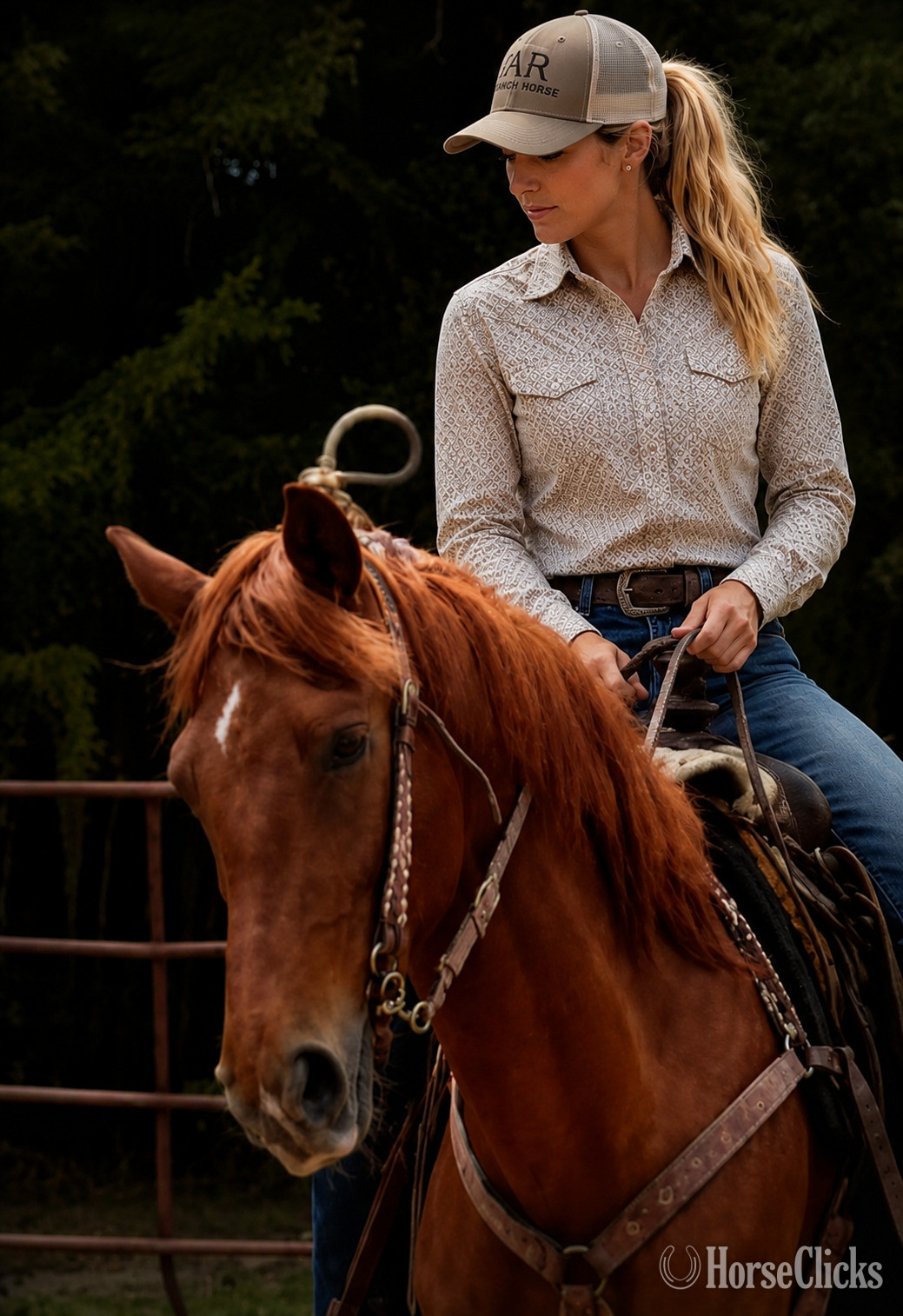 "Cricket" Sorrel Mare Paso Fino in Texas