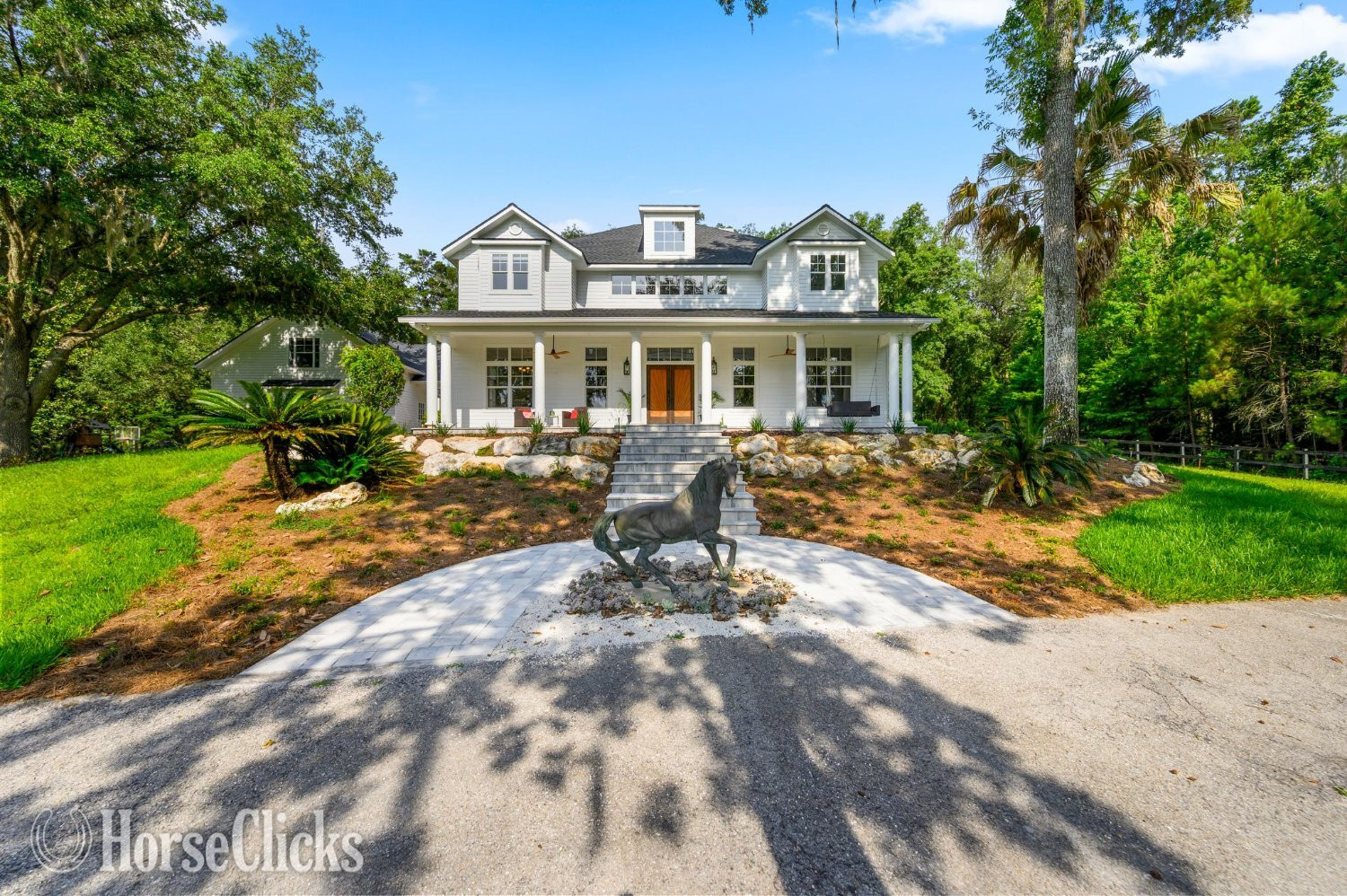 Gainesville FL Luxury Home Auction in Florida