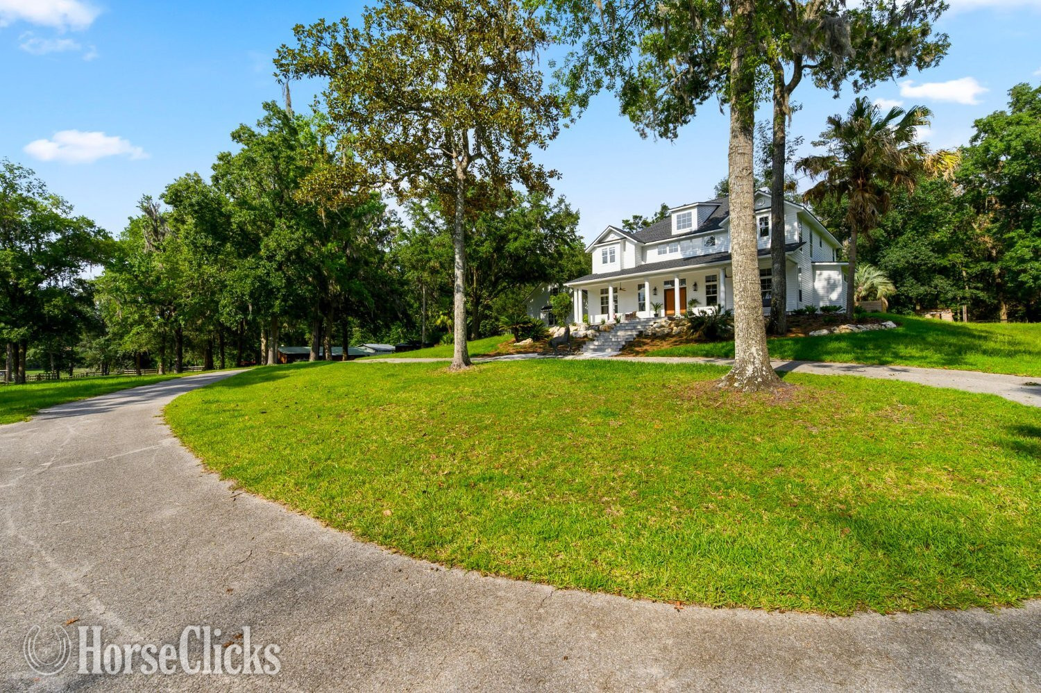 Gainesville FL Luxury Home Auction