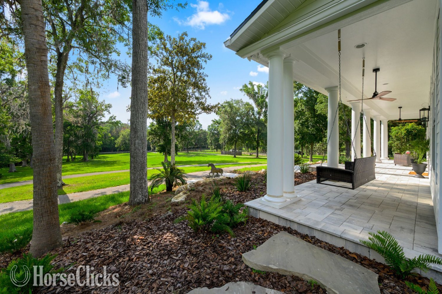 Florida Gainesville FL Luxury Home Auction