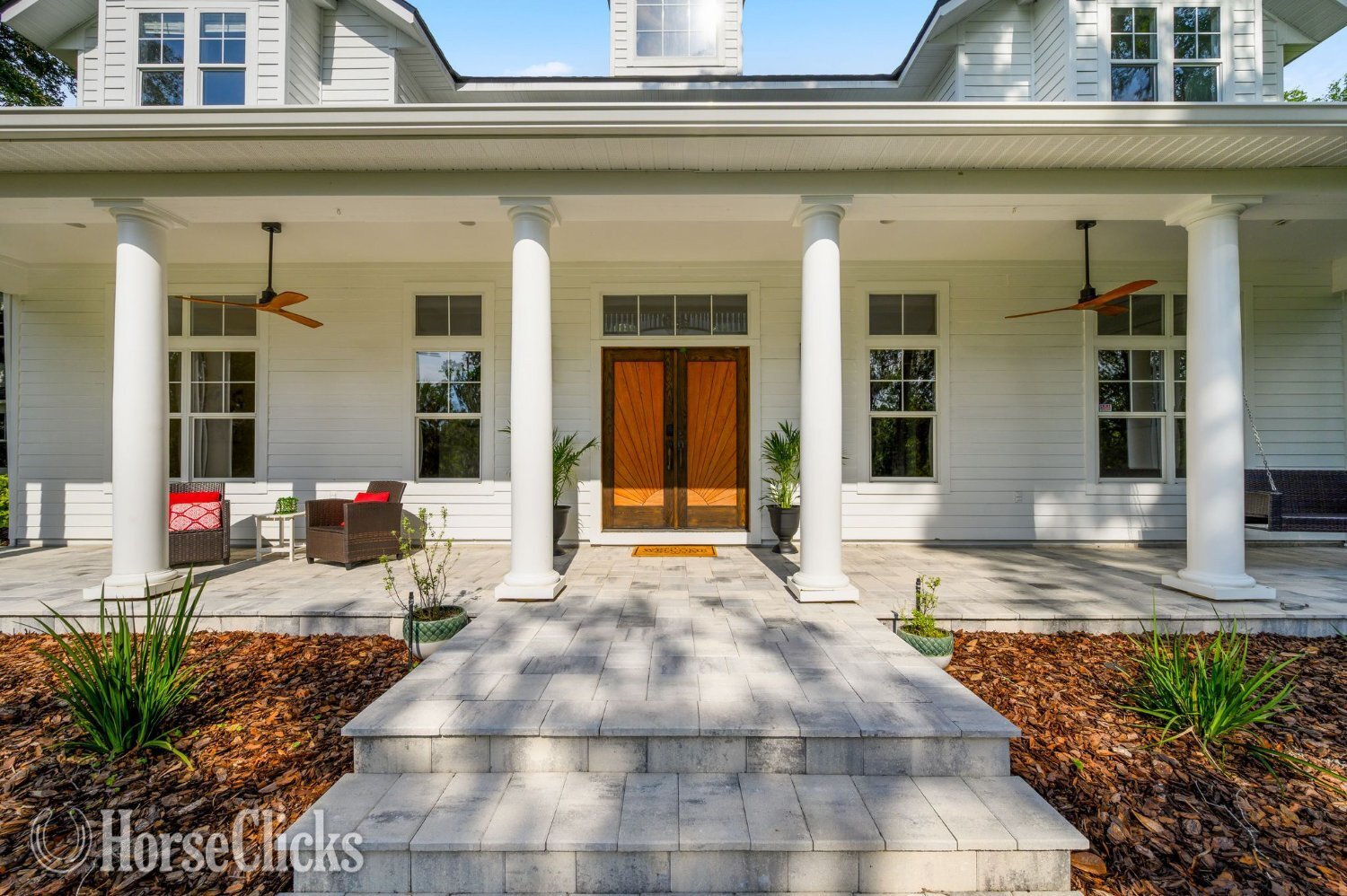 Gainesville FL Luxury Home Auction - Country Property in Florida