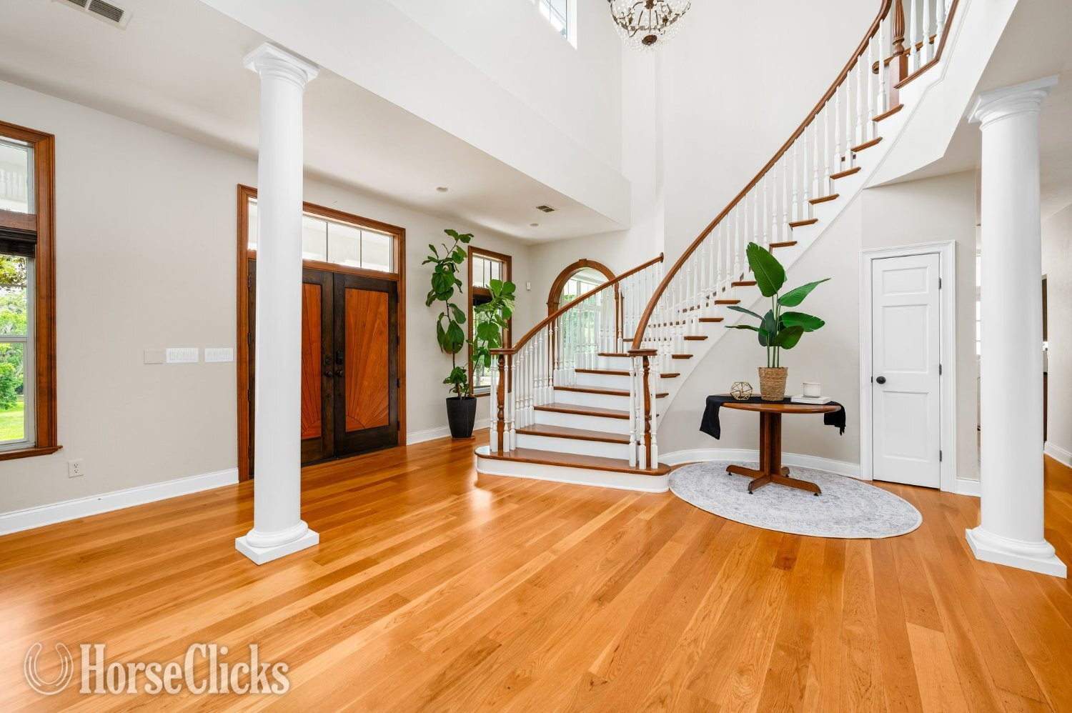 Gainesville FL Luxury Home Auction - Country Property